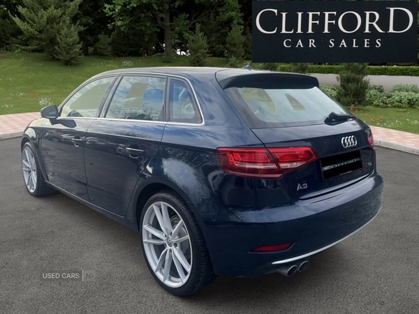 Used Audi A3 2017 for sale - 76296534: Photo 28