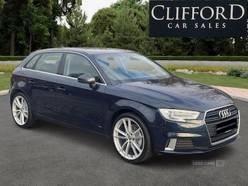 Used Audi A3 2017 for sale - 76296534: Photo