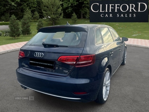 Used Audi A3 2017 for sale - 76296534: Photo 30