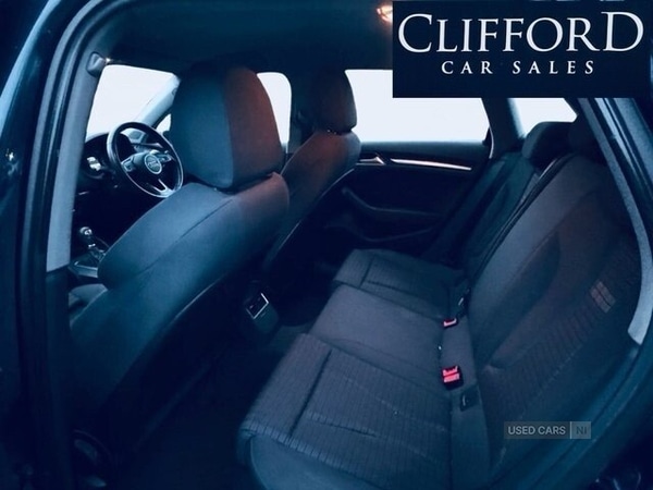 Used Audi A3 2017 for sale - 76296534: Photo 34