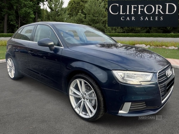 Used Audi A3 2017 for sale - 76296534: Photo 5