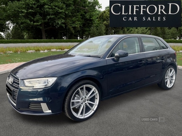 Used Audi A3 2017 for sale - 76296534: Photo 8