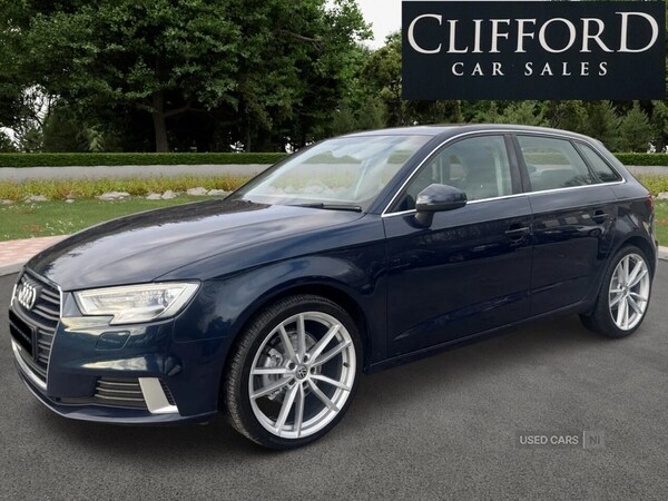 Used Audi A3 2017 for sale - 76296534: Photo 9