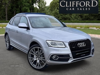 Used Audi Q5 2015 for sale - 78729145: Photo
