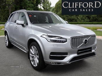 Volvo XC90 feature image