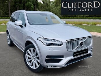 Used Volvo XC90 2016 for sale - 77971122: Photo