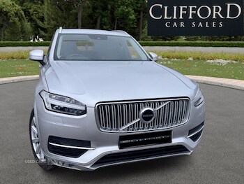 Used Volvo XC90 2016 for sale - 77971122: Photo