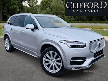 Used Volvo XC90 2016 for sale - 77971122: Photo