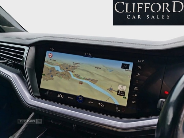 Used Volkswagen Touareg 2019 for sale - 77372047: Photo 10