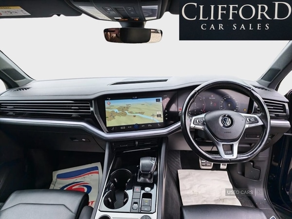 Used Volkswagen Touareg 2019 for sale - 77372047: Photo 11