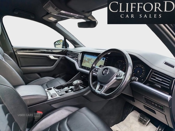 Used Volkswagen Touareg 2019 for sale - 77372047: Photo 13