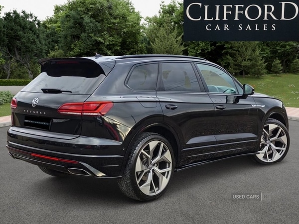 Used Volkswagen Touareg 2019 for sale - 77372047: Photo 14