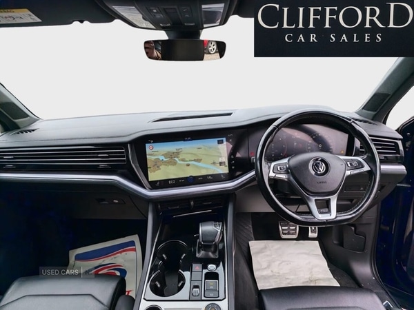 Used Volkswagen Touareg 2019 for sale - 77372047: Photo 15