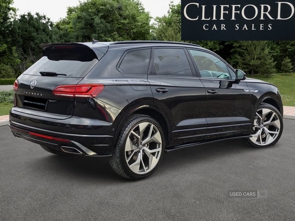 Used Volkswagen Touareg 2019 for sale - 77372047: Photo 18