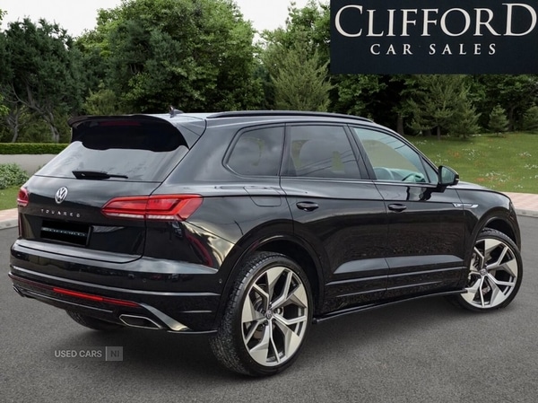 Used Volkswagen Touareg 2019 for sale - 77372047: Photo 19