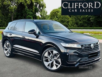 2019 - 3.0 V6 TDI 4Motion R-Line Tech 5dr Tip Auto