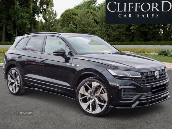 Used Volkswagen Touareg 2019 for sale - 77372047: Photo 2