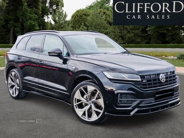 Used Volkswagen Touareg 2019 for sale - 77372047: Photo 20