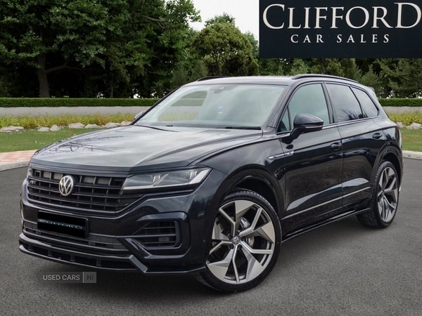 Used Volkswagen Touareg 2019 for sale - 77372047: Photo 21