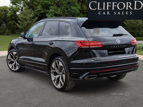 Used Volkswagen Touareg 2019 for sale - 77372047: Photo 22