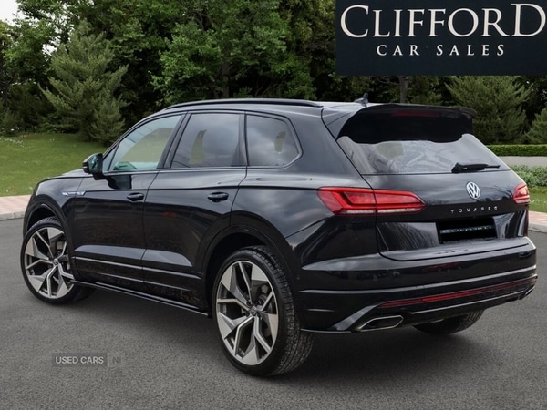 Used Volkswagen Touareg 2019 for sale - 77372047: Photo 23