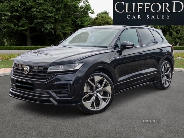 Used Volkswagen Touareg 2019 for sale - 77372047: Photo 3