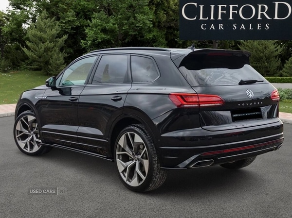 Used Volkswagen Touareg 2019 for sale - 77372047: Photo 4