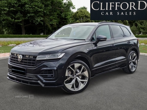 Used Volkswagen Touareg 2019 for sale - 77372047: Photo 5