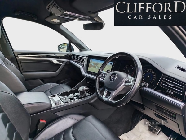 Used Volkswagen Touareg 2019 for sale - 77372047: Photo 7