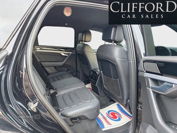 Used Volkswagen Touareg 2019 for sale - 77372047: Photo 8