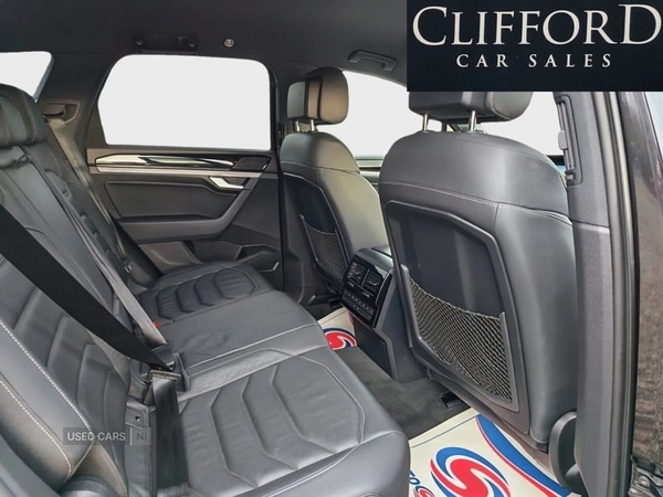 Used Volkswagen Touareg 2019 for sale - 77372047: Photo 9