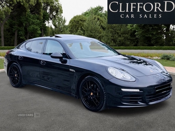Used Porsche Panamera 2014 for sale - 77971129: Photo 10