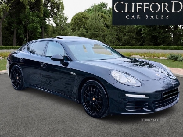Used Porsche Panamera 2014 for sale - 77971129: Photo 11