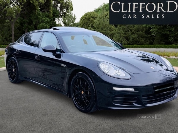 Used Porsche Panamera 2014 for sale - 77971129: Photo 12