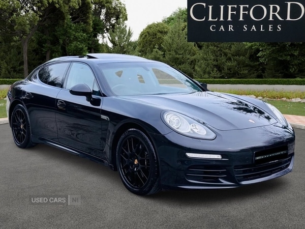 Used Porsche Panamera 2014 for sale - 77971129: Photo 13
