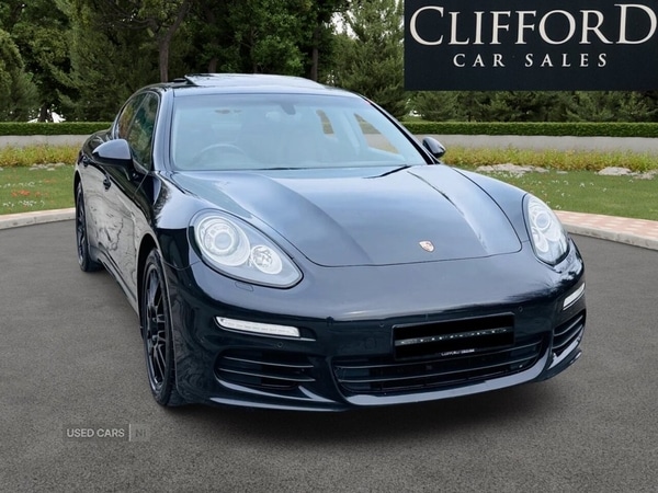 Used Porsche Panamera 2014 for sale - 77971129: Photo 15