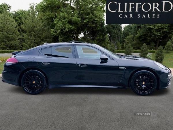 Used Porsche Panamera 2014 for sale - 77971129: Photo 18