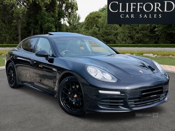 Used Porsche Panamera 2014 for sale - 77971129: Photo 2