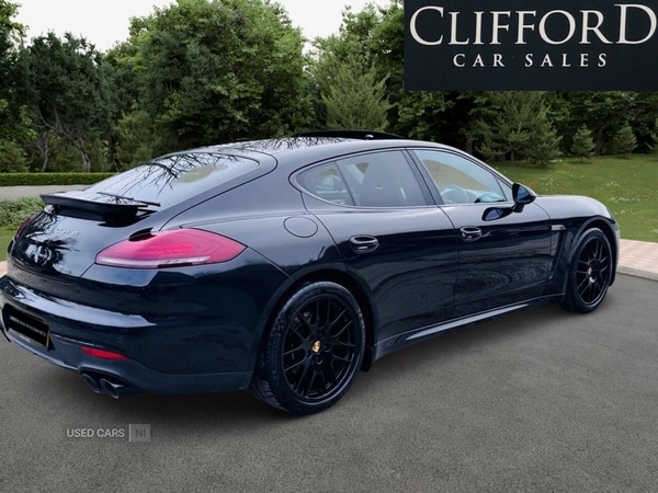 Used Porsche Panamera 2014 for sale - 77971129: Photo 21