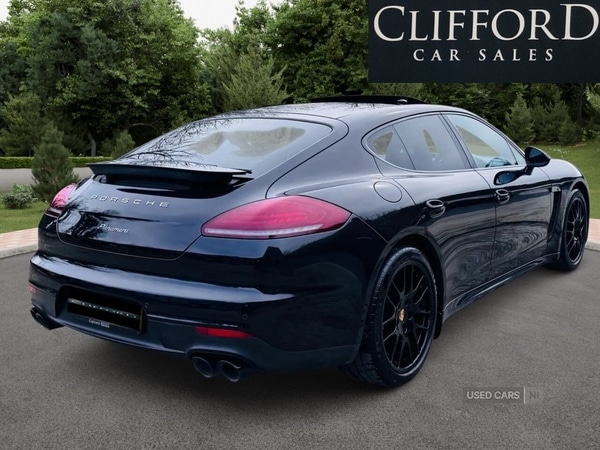 Used Porsche Panamera 2014 for sale - 77971129: Photo 22