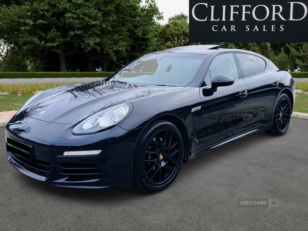 Used Porsche Panamera 2014 for sale - 77971129: Photo 23