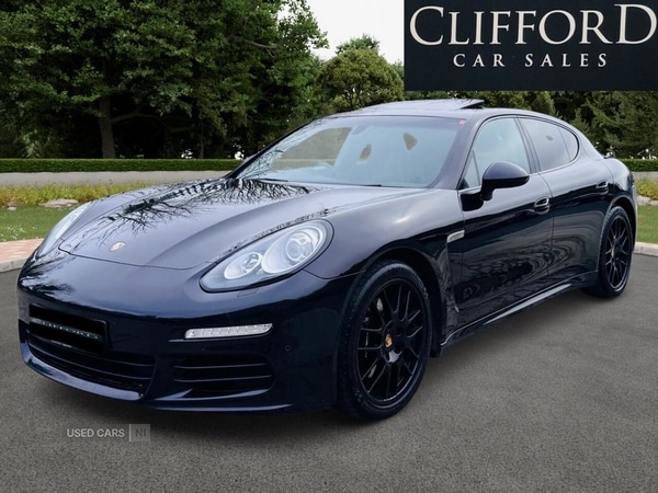 Used Porsche Panamera 2014 for sale - 77971129: Photo 24