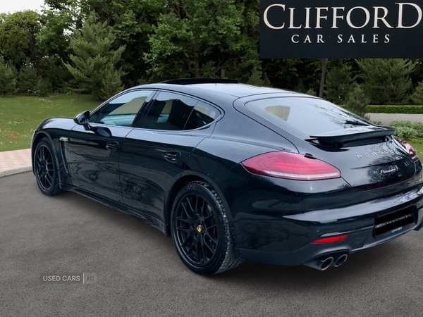Used Porsche Panamera 2014 for sale - 77971129: Photo 27