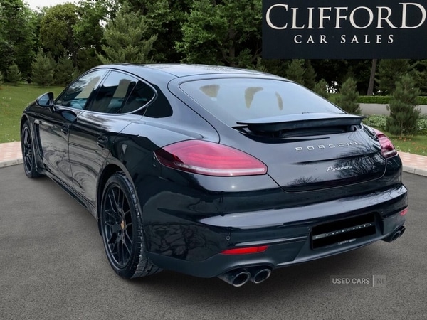 Used Porsche Panamera 2014 for sale - 77971129: Photo 28