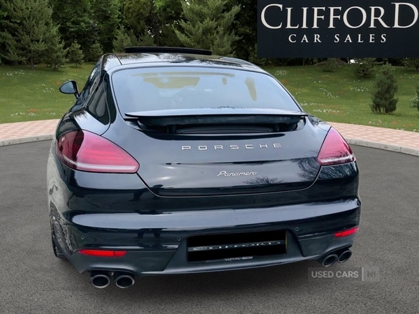 Used Porsche Panamera 2014 for sale - 77971129: Photo 29
