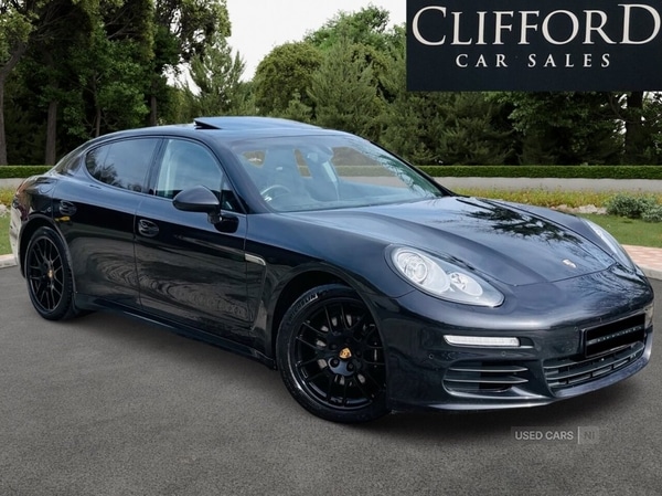 Used Porsche Panamera 2014 for sale - 77971129: Photo 3