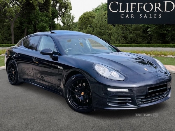 Used Porsche Panamera 2014 for sale - 77971129: Photo 31