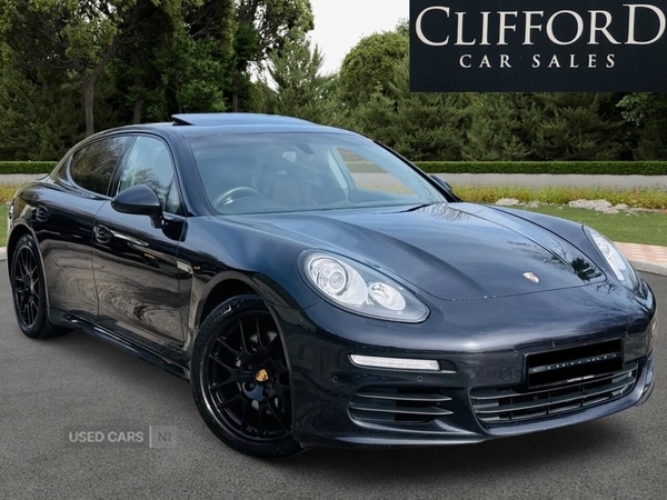 Used Porsche Panamera 2014 for sale - 77971129: Photo 33