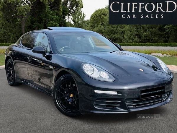 Used Porsche Panamera 2014 for sale - 77971129: Photo 34