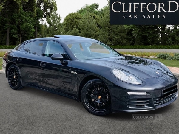 Used Porsche Panamera 2014 for sale - 77971129: Photo 35
